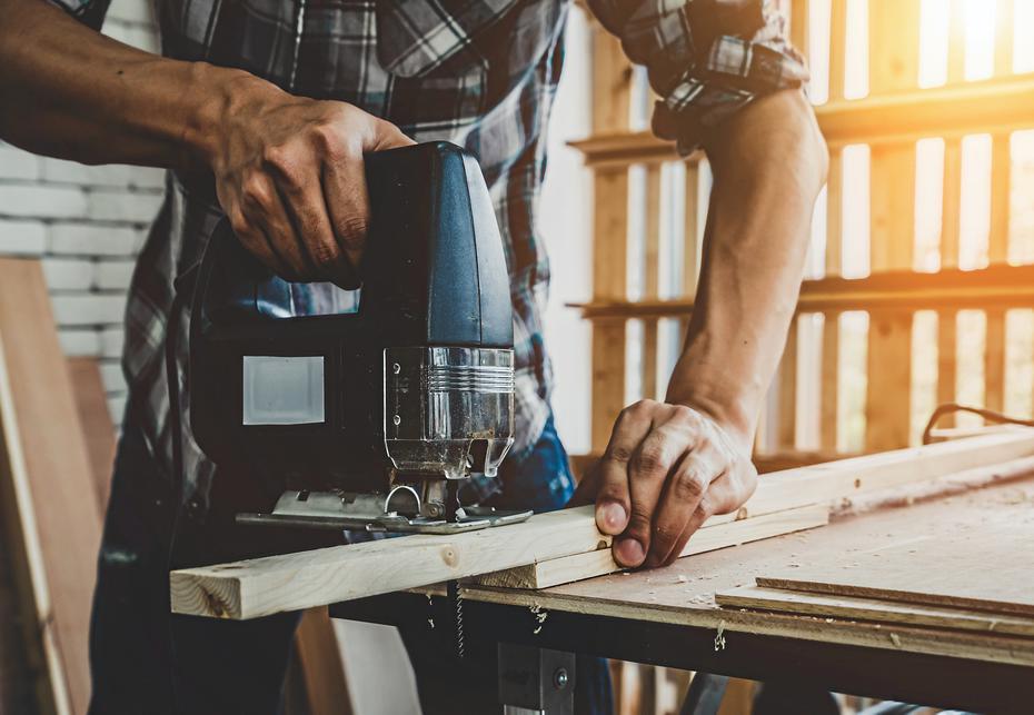 Rénovation : Les petits travaux pour la maison et le jardin