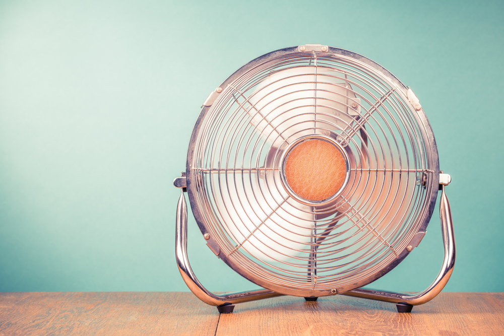 Ventilateur : bien rafraîchir une pièce